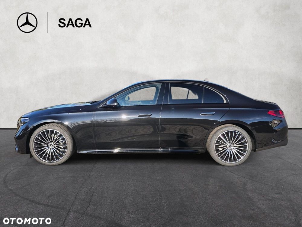 Mercedes-Benz Klasa E - 8