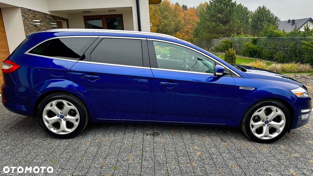 Ford Mondeo - 12