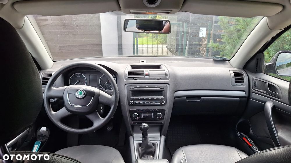 Skoda Octavia 1.6 TDI DPF Active - 15