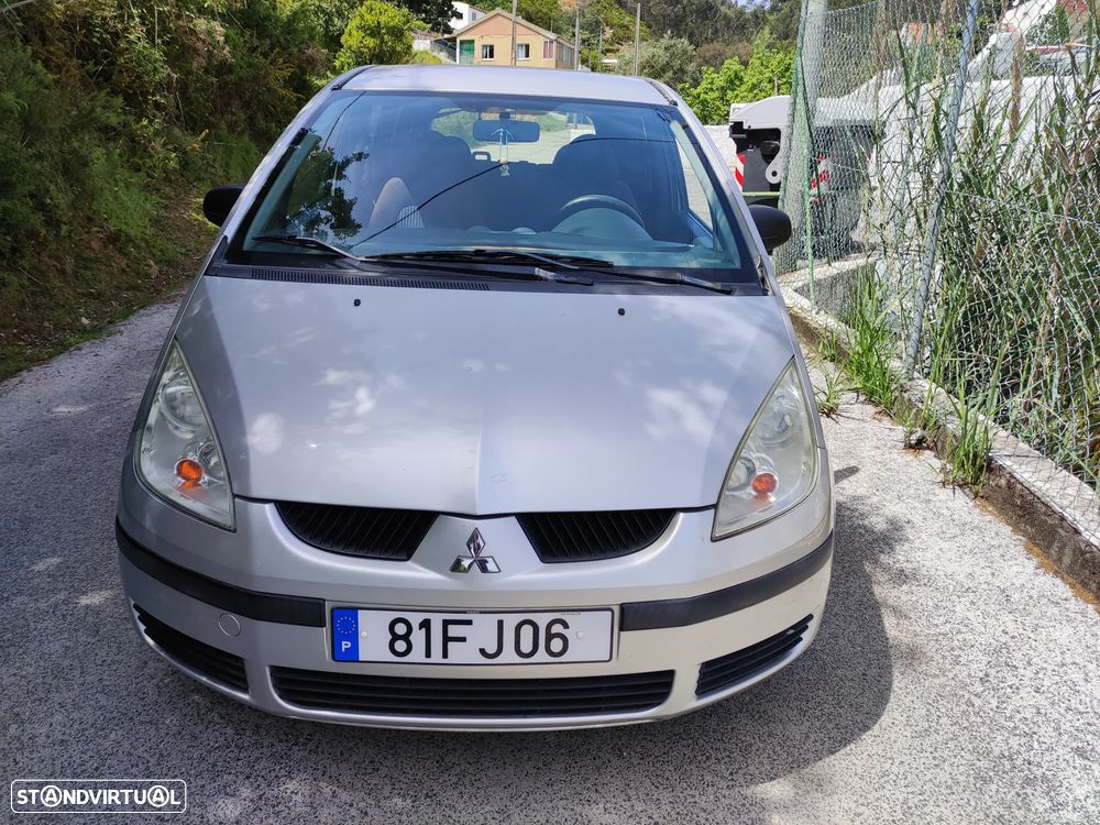 Mitsubishi Colt 1.1 Insport - 1