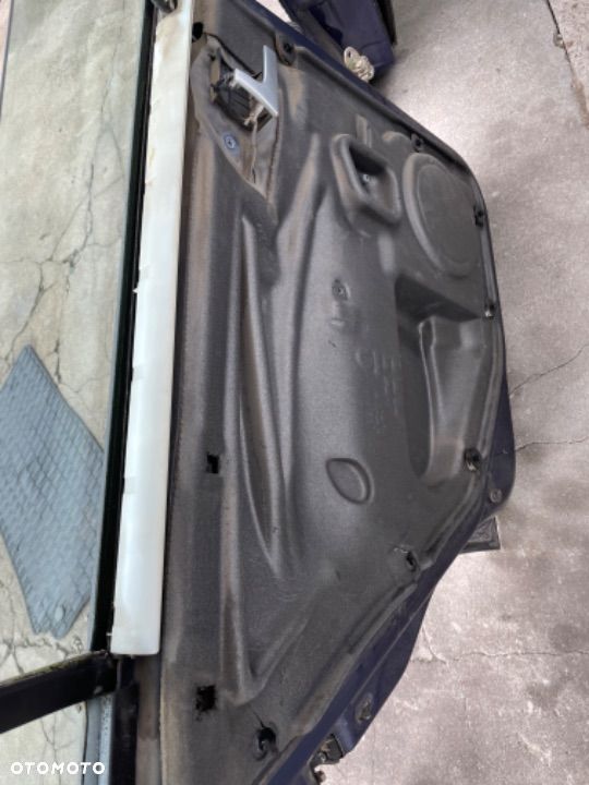 Volkswagen POLO 6n2 drzwi przód tył lewe prawe  zamek szyba klamka - 11