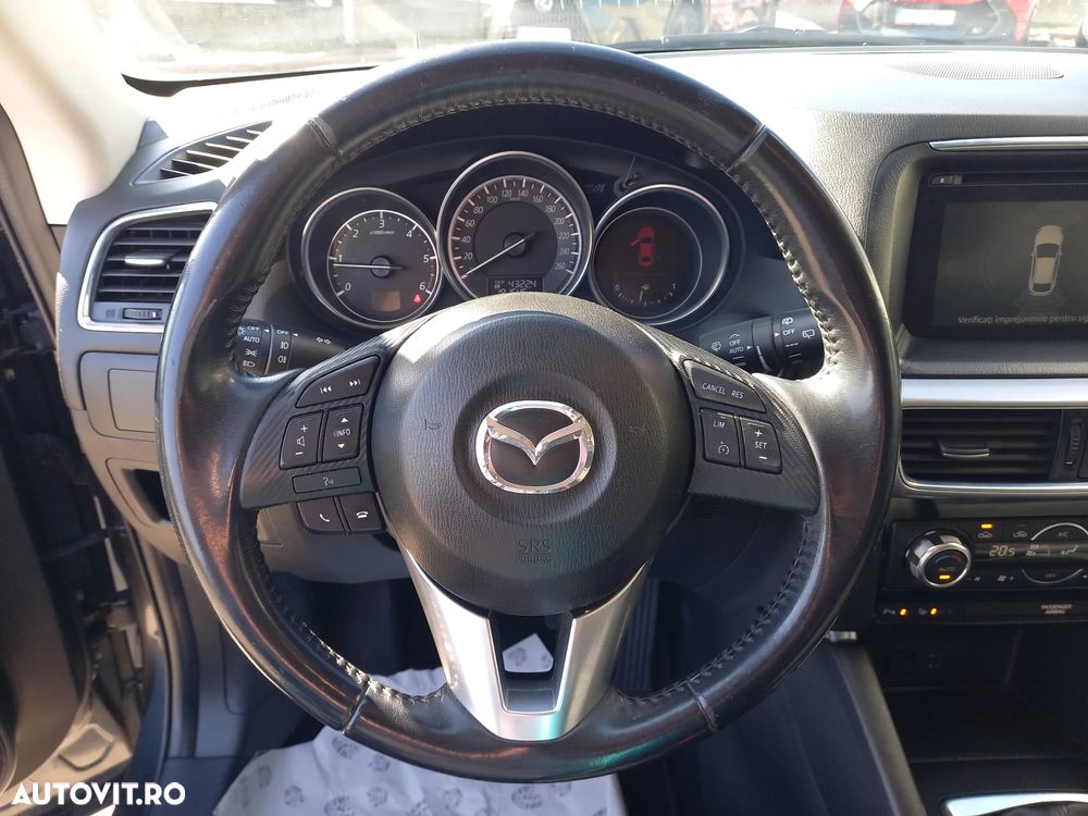 Mazda CX-5 - 16