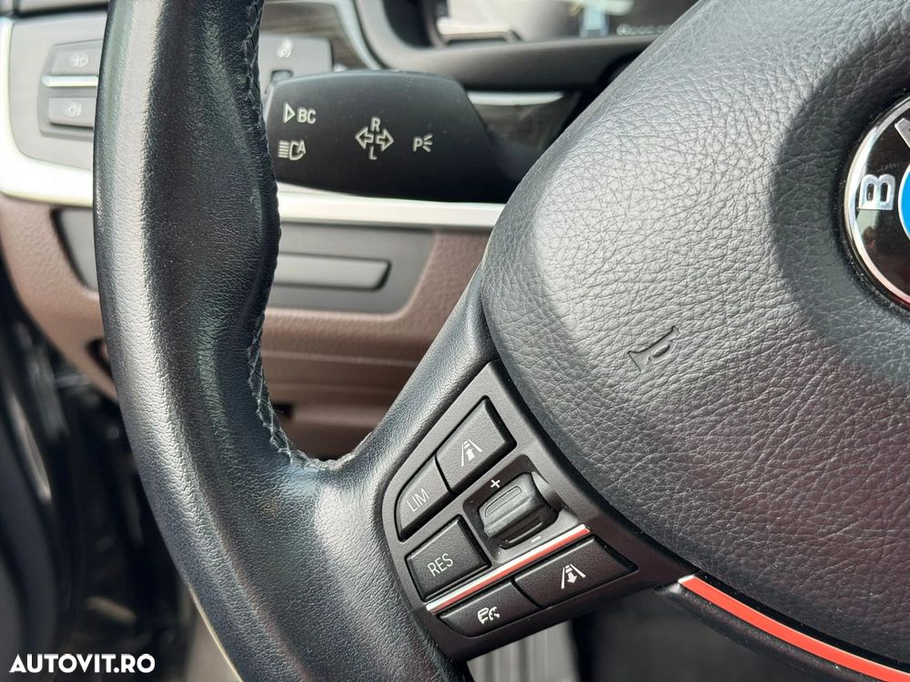 BMW Seria 5 530d xDrive AT - 15