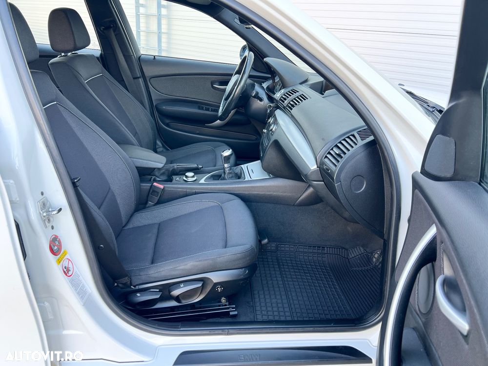 BMW Seria 1 118d DPF Edition Lifestyle - 10