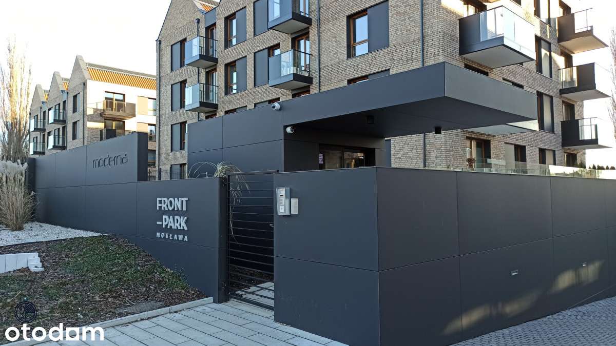 Komfortowe 3 pokoje Śródmieście Front Park