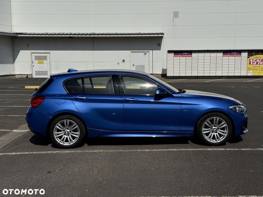 BMW Seria 1 118i M Sport - 7