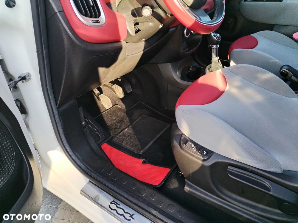 Fiat 500L - 25