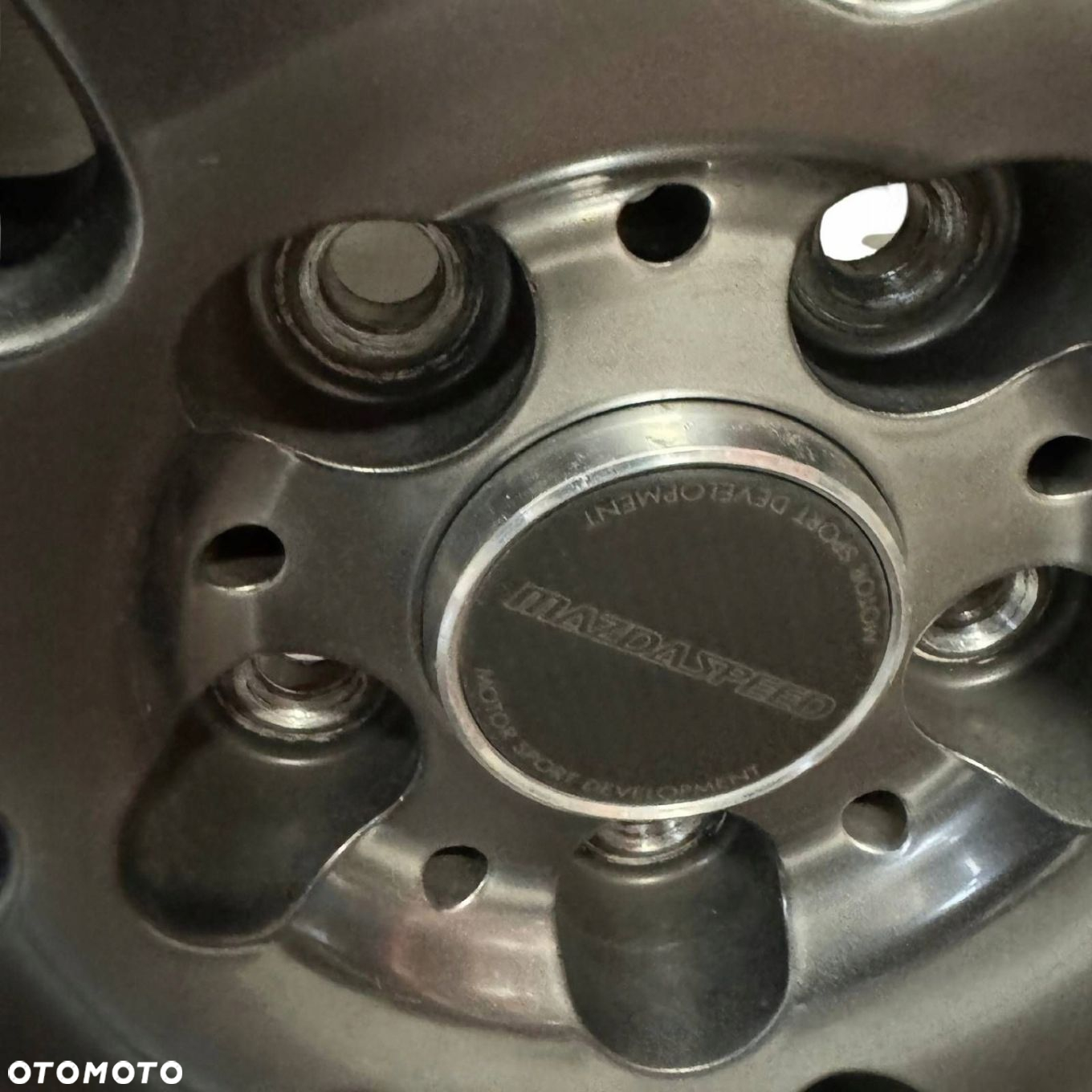 Felgi Aluminiowe Mazdaspeed Mazda 6 GJ/3/CX-5 - 12