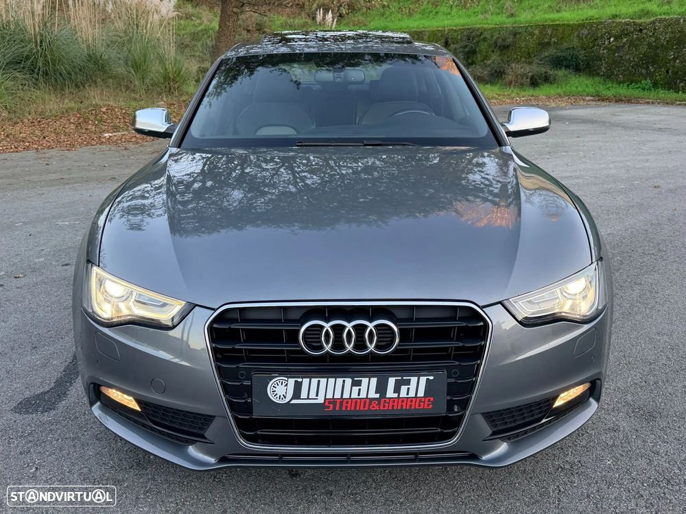 Audi A5 Sportback 2.0 TDi (clean diesel) DPF - 3