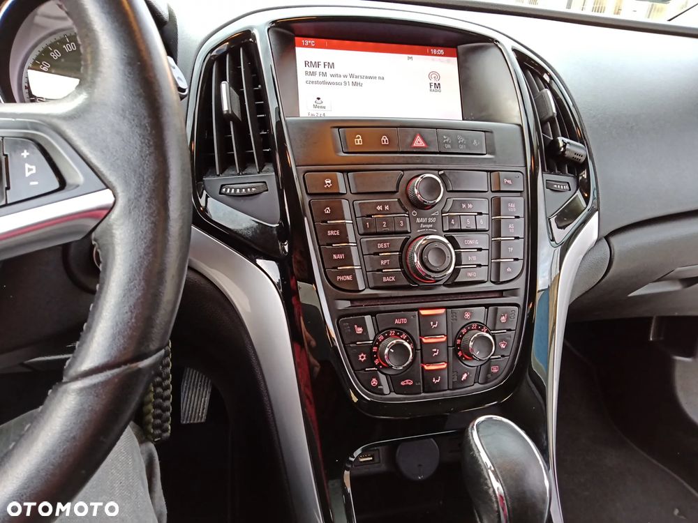 Opel Astra 1.6 ECOTEC DI Turbo Automatik Style - 15