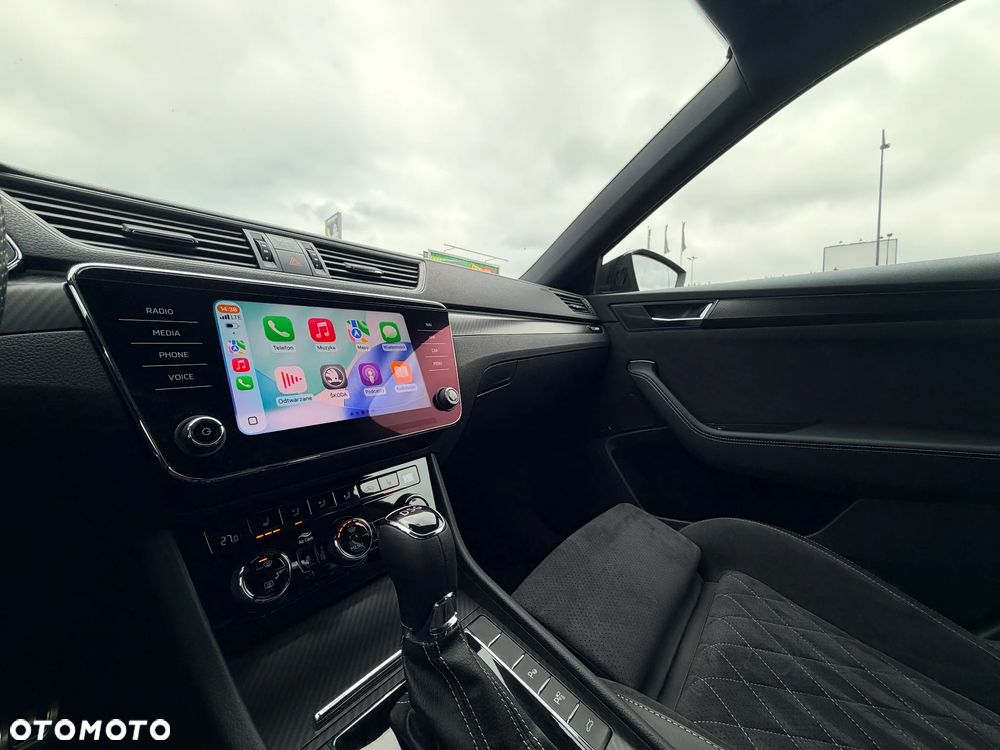 Skoda Superb 1.4 TSI Plug-In Hybrid Sportline DSG - 26