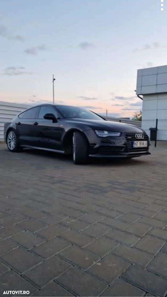 Audi A7 Sportback 3.0 TDI Quattro S-Tronic - 3