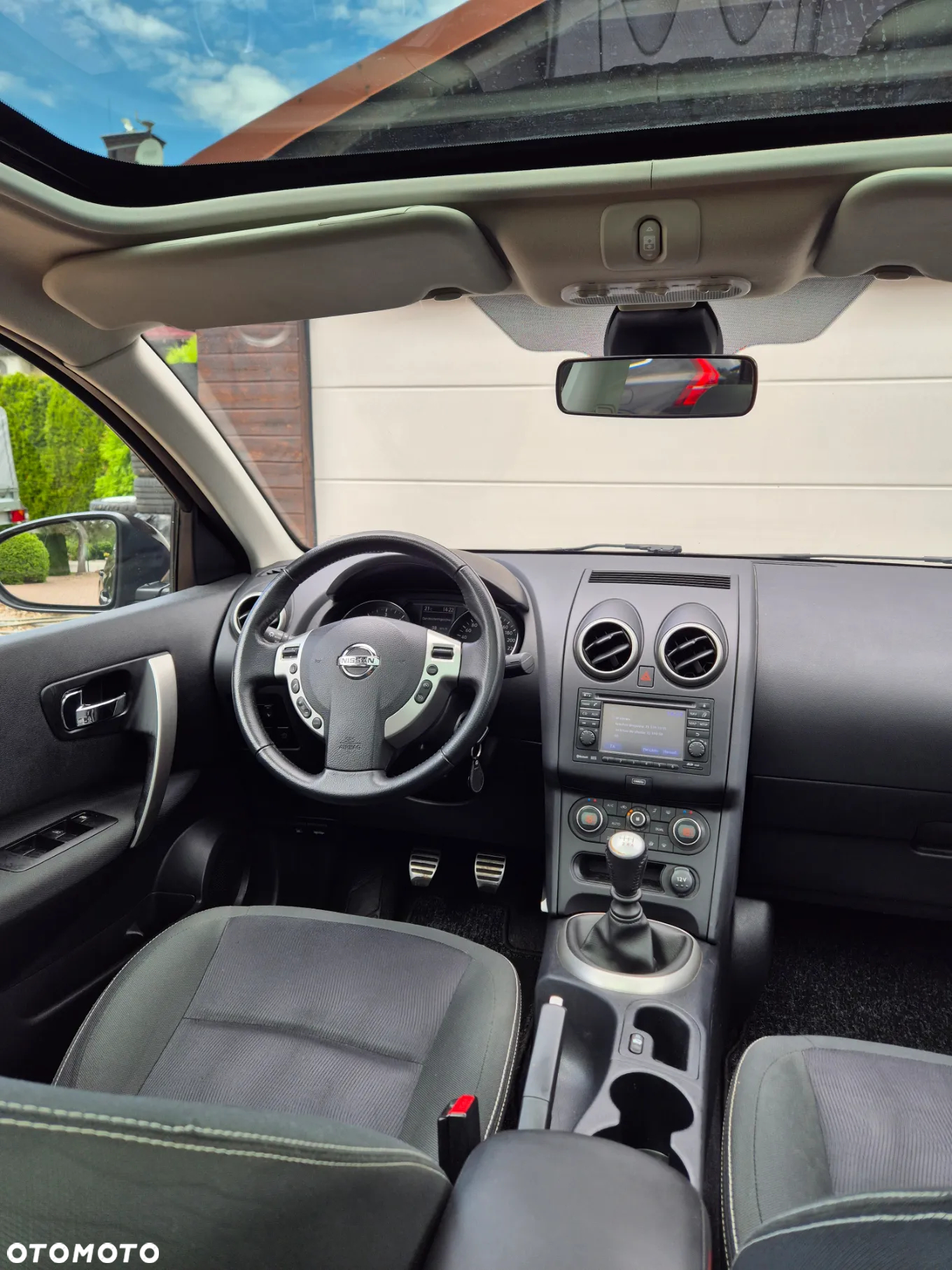 Nissan Qashqai 1.6 dCi DPF Start/Stop tekna - 11