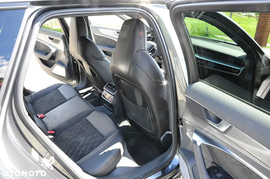 Audi A6 Avant 50 TDI quattro tiptronic design - 39