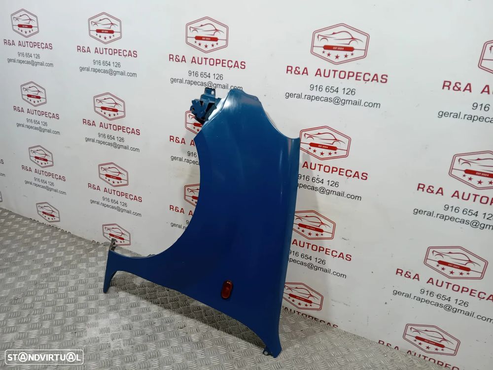 Guarda Lamas Renault Kangoo 1 Fase 2 Original - 9