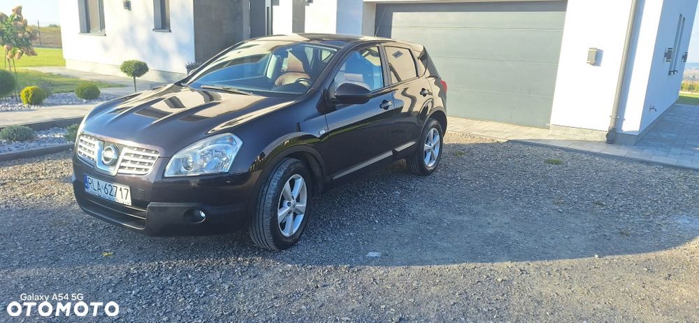 Nissan Qashqai - 5