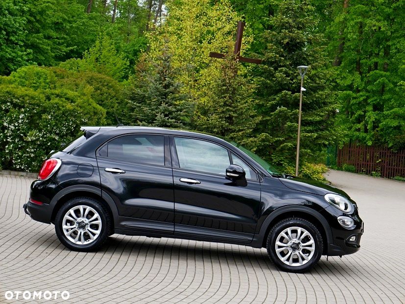 Fiat 500X - 9