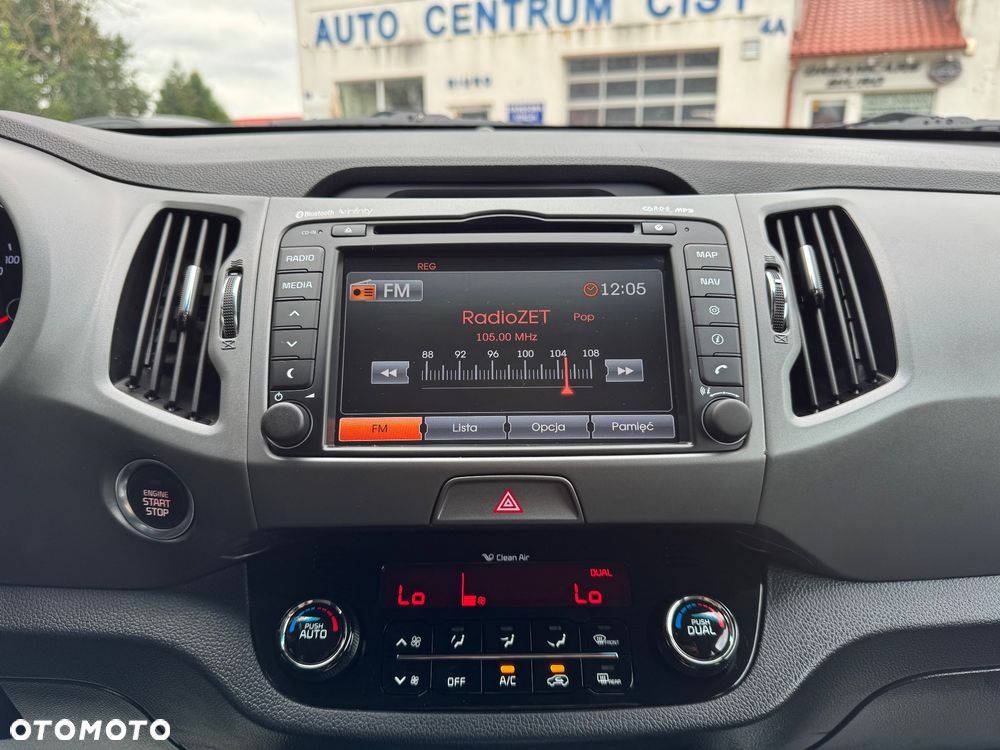 Kia Sportage - 24
