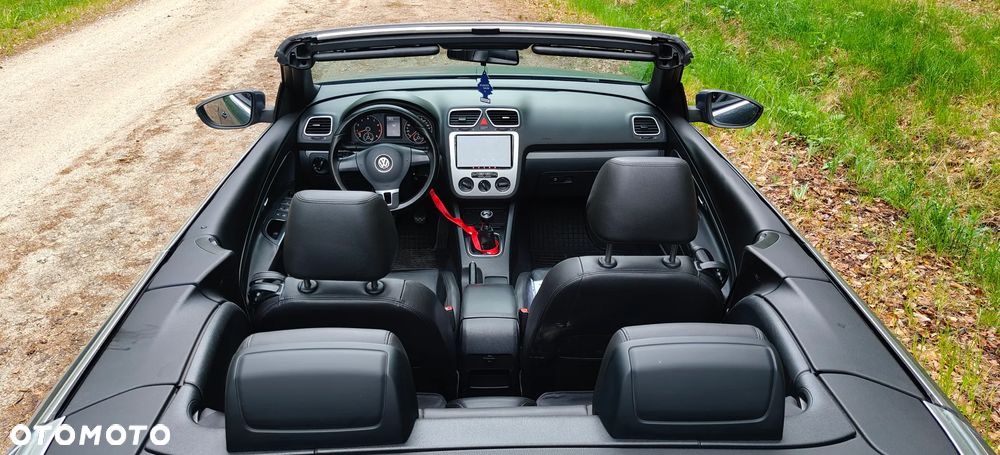 Volkswagen Eos 1.4 TSI Edition 2009 - 9