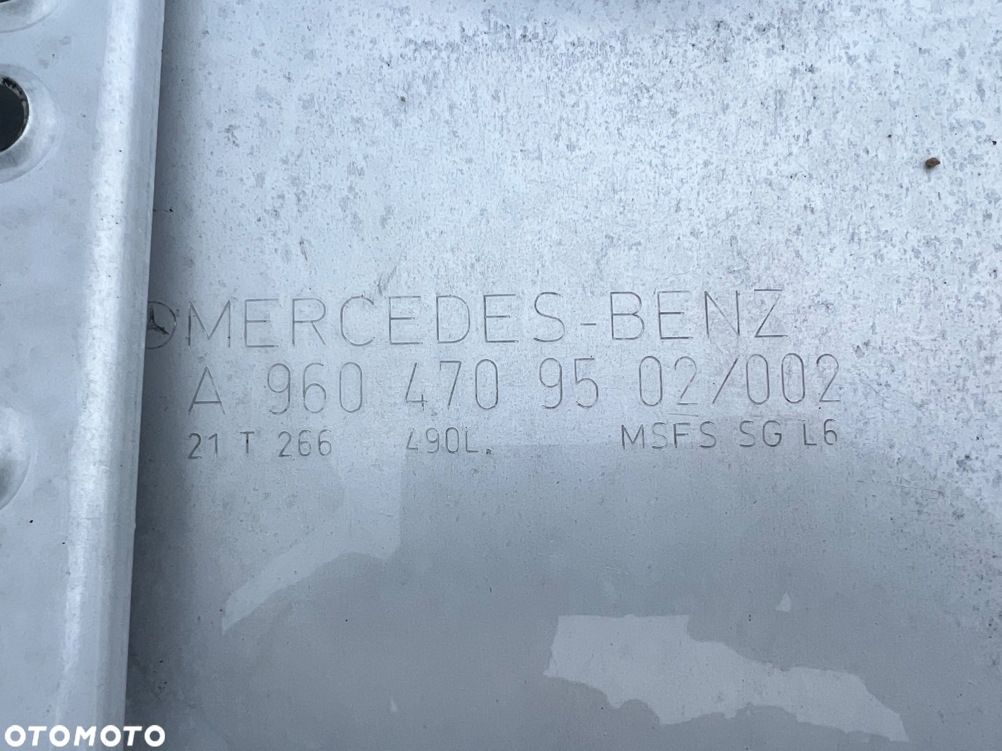 Mercedes-Benz ACTROS  bez retardera prokontraktowy - 21