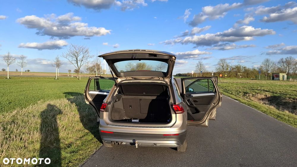 Volkswagen Tiguan 2.0 TDI SCR (BlueMotion Technology) Comfortline - 14