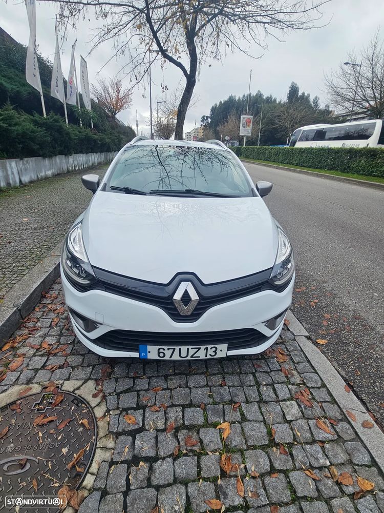 Renault Clio Sport Tourer 1.5 dCi GT Line EDC - 3