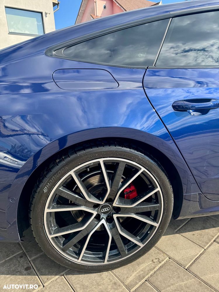 Audi A7 50 TDI quattro Tiptronic MHEV - 4