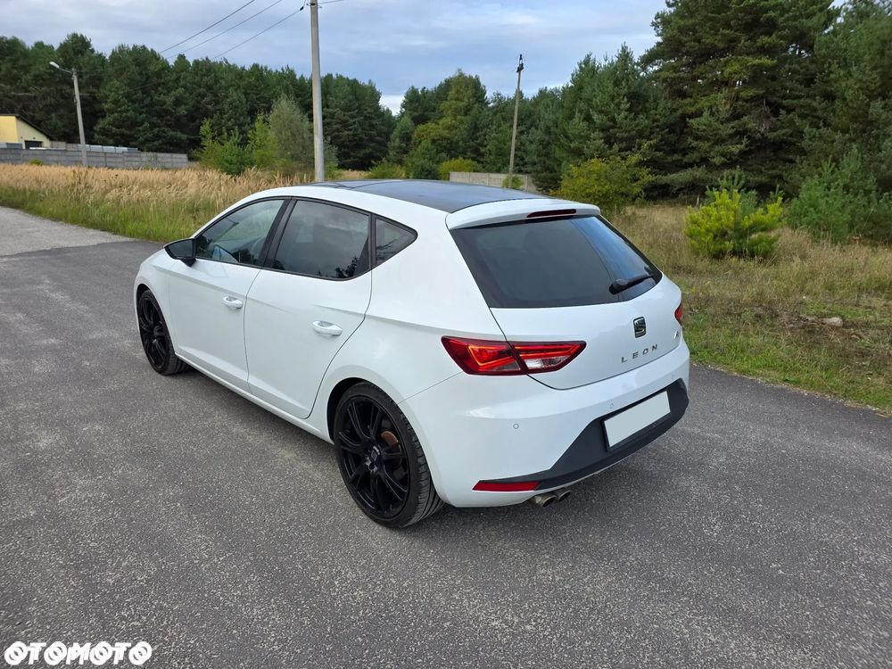 Seat Leon 2.0 TDI DPF Start&Stop FR - 6