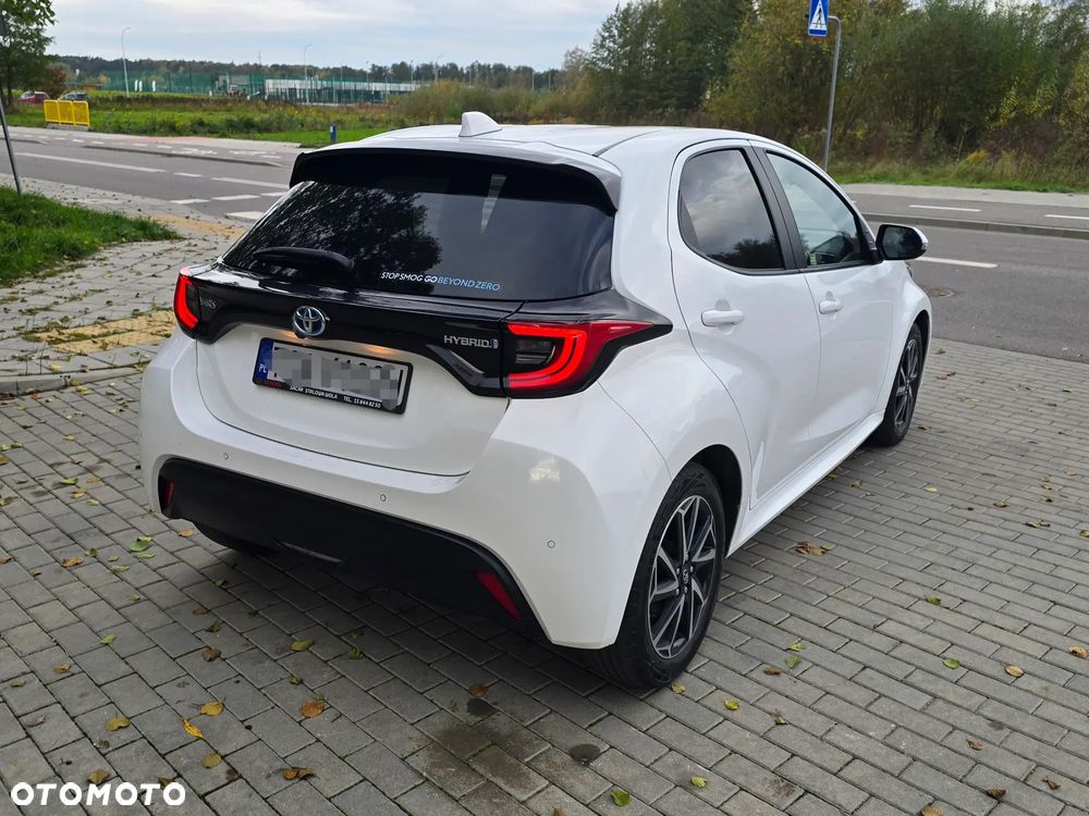 Toyota Yaris 2023 photo 5