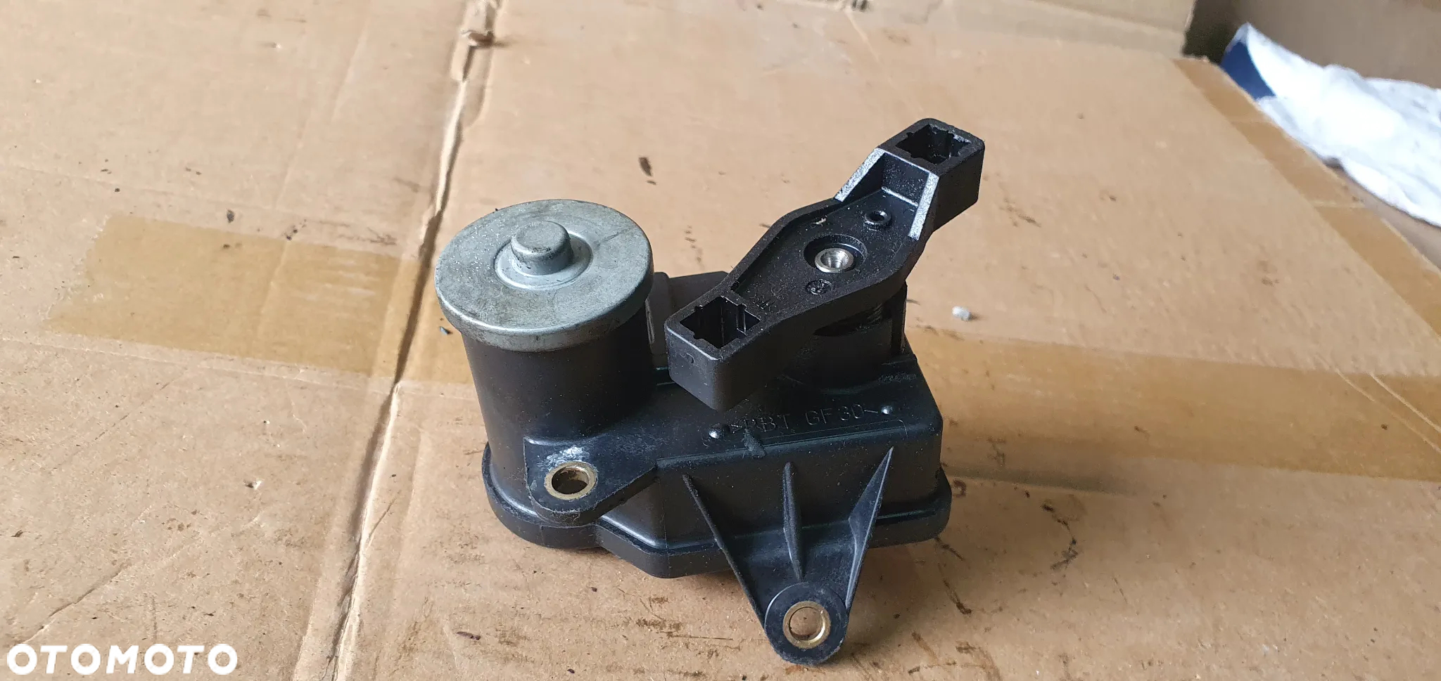 Nastawnik klap kolektora Mercedes ML W164 3.0 CDI A6421500194 - 6