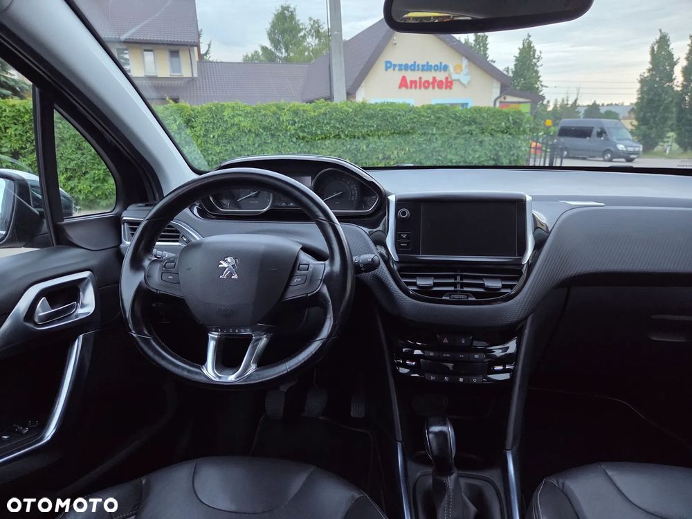 Peugeot 2008 1.6 VTi Allure - 7