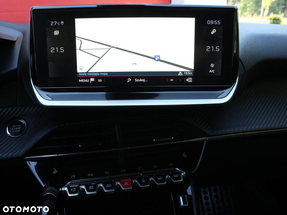 Peugeot 2008 1.2 PureTech Allure Pack S&S EAT8 - 16