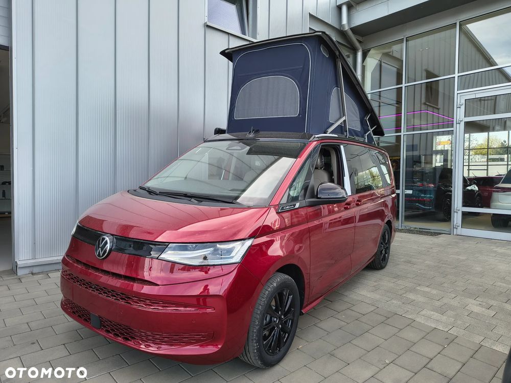 Volkswagen California - 2