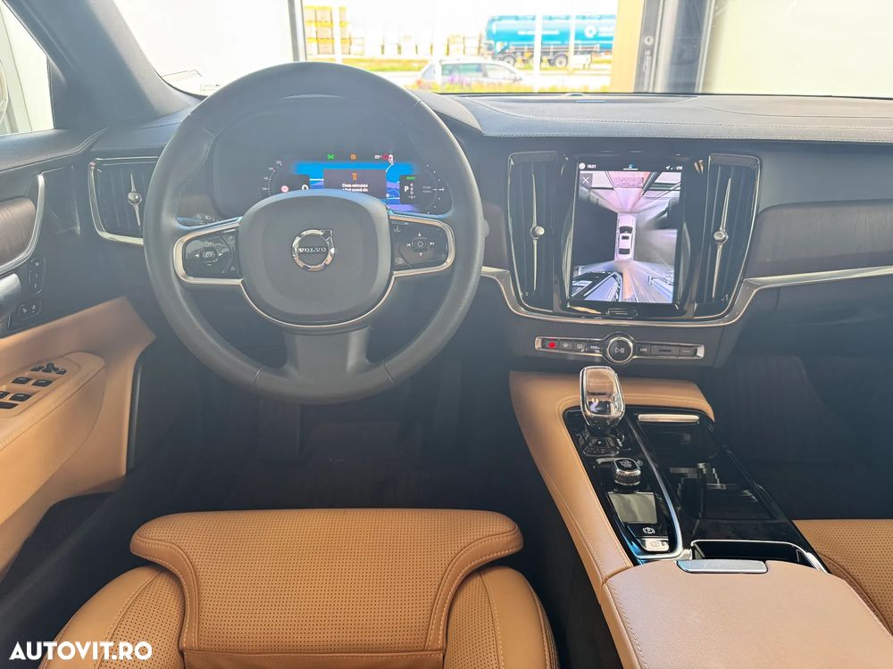 Volvo S90 Recharge T8 AWD Plus Bright - 13
