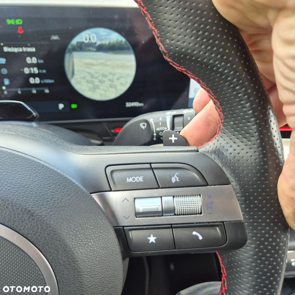 Hyundai Kona 1.6 GDI DCT N Line - 29