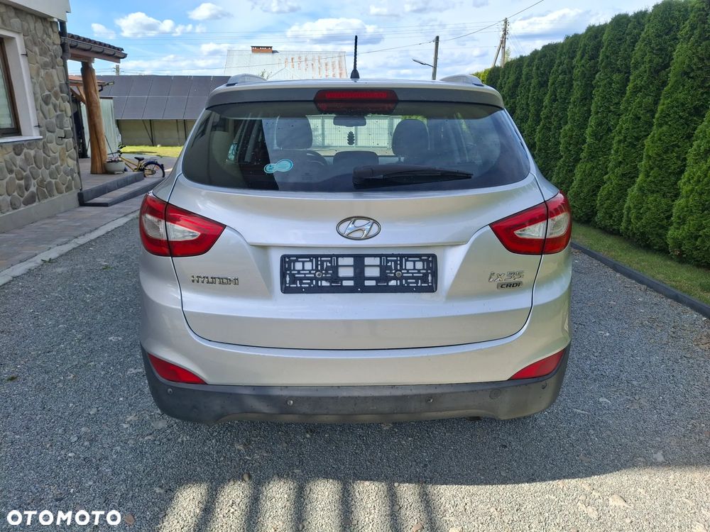 Hyundai ix35 1.7 CRDi Comfort 2WD - 6