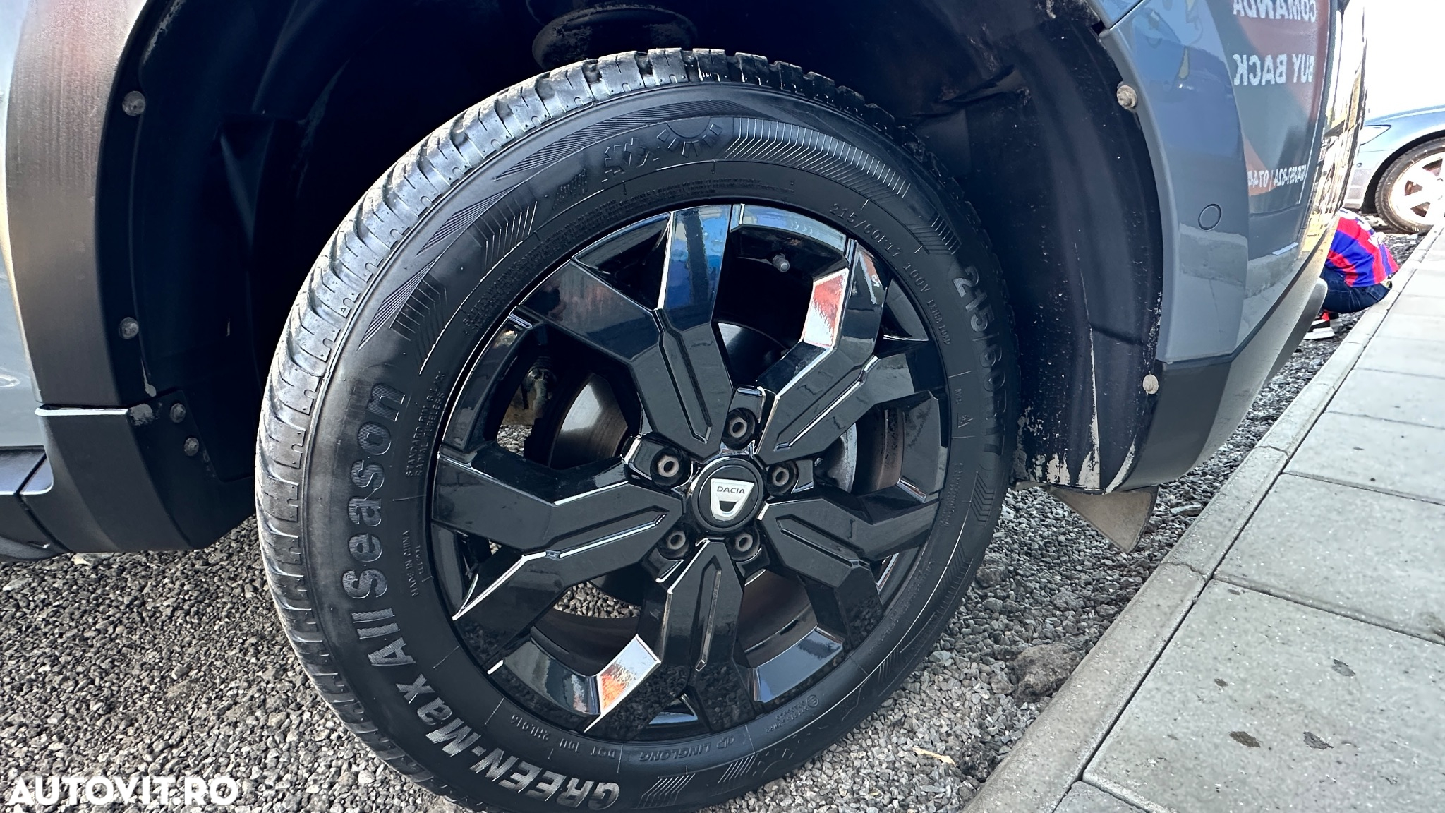 Dacia Duster Blue dCi 115 Expression - 21
