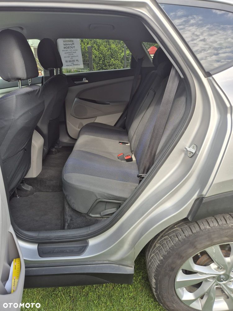 Hyundai Tucson - 11