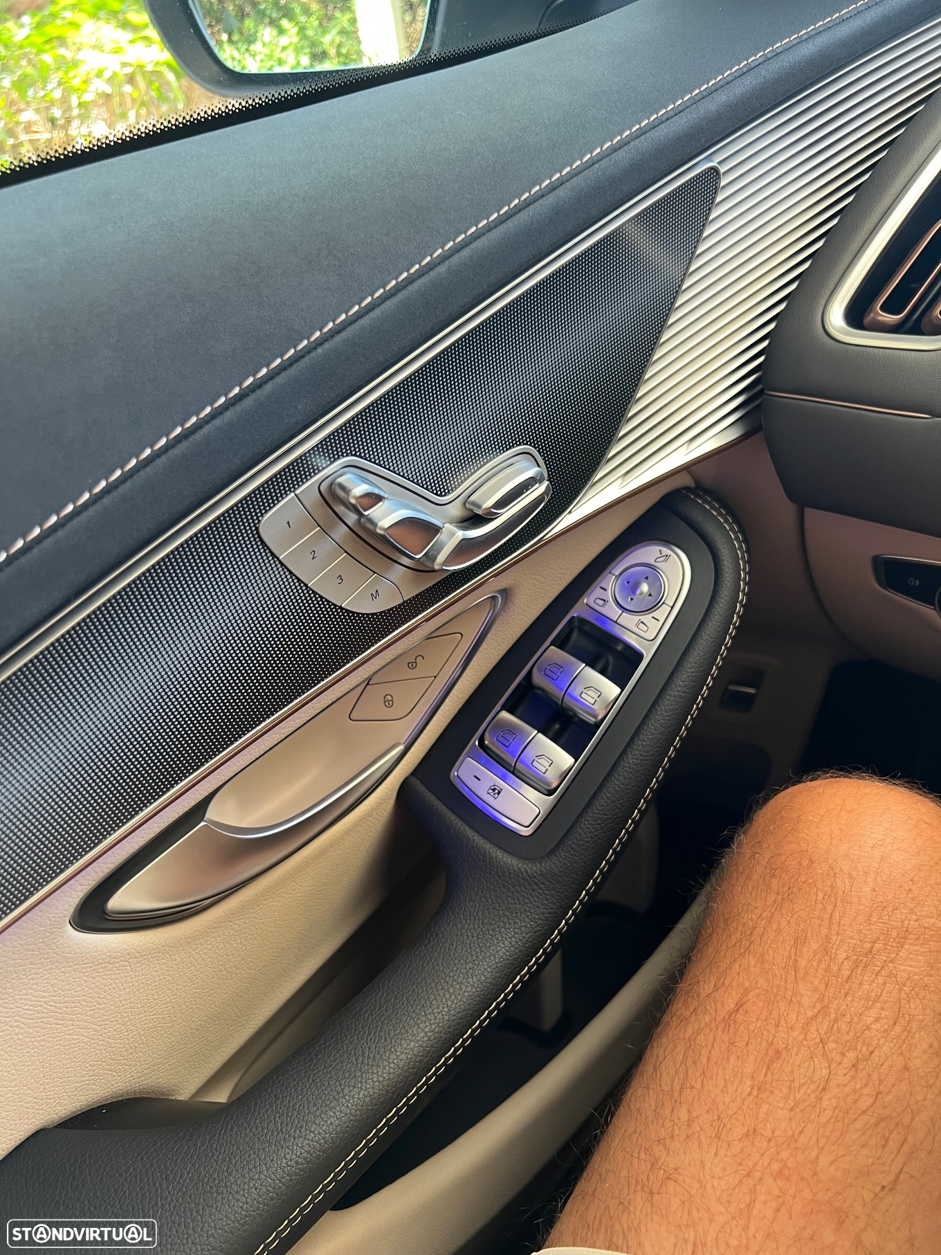 Mercedes-Benz EQC 400 4Matic - 17