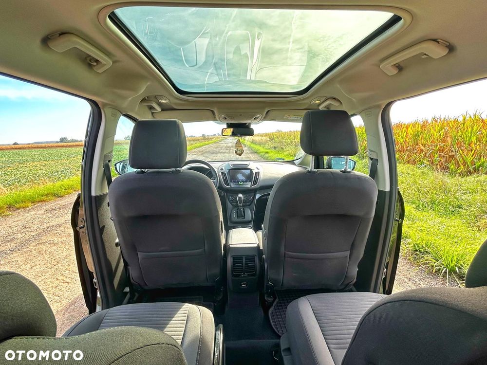 Ford Grand C-MAX - 16