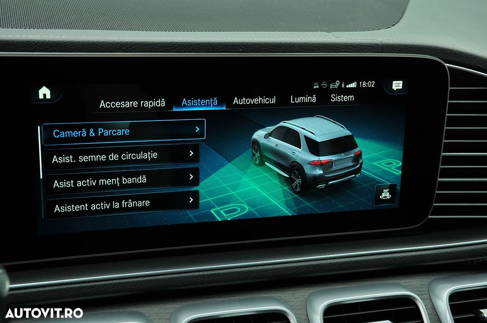 Mercedes-Benz GLE - 21