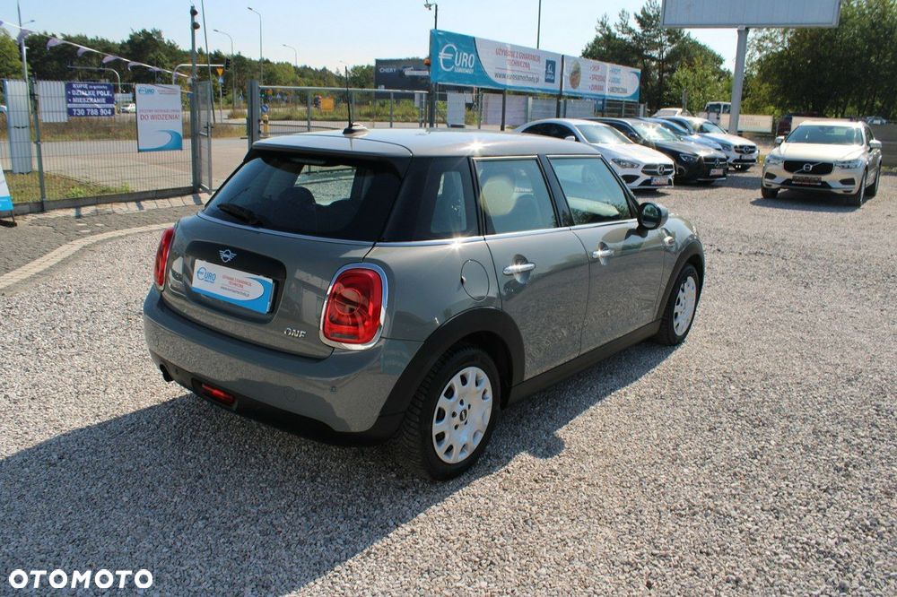 MINI ONE - 6