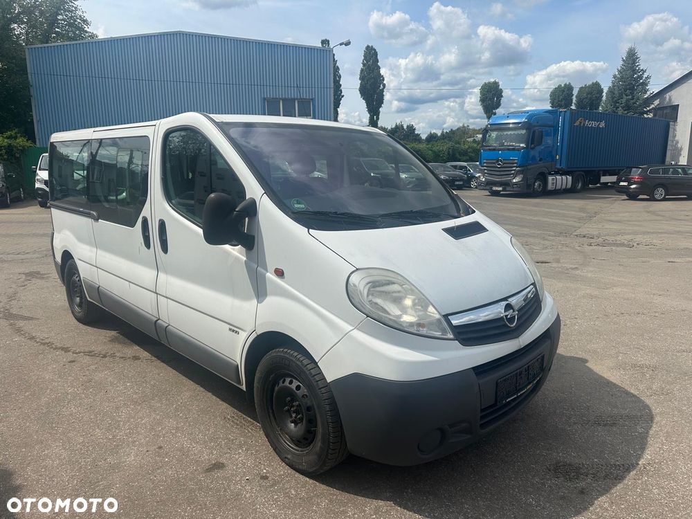 Opel Vivaro 2.0 CDTI L2H1 EcoFlex - 1