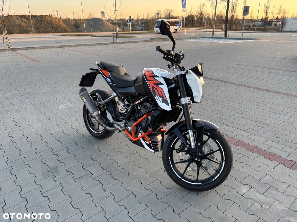 KTM Duke - 3