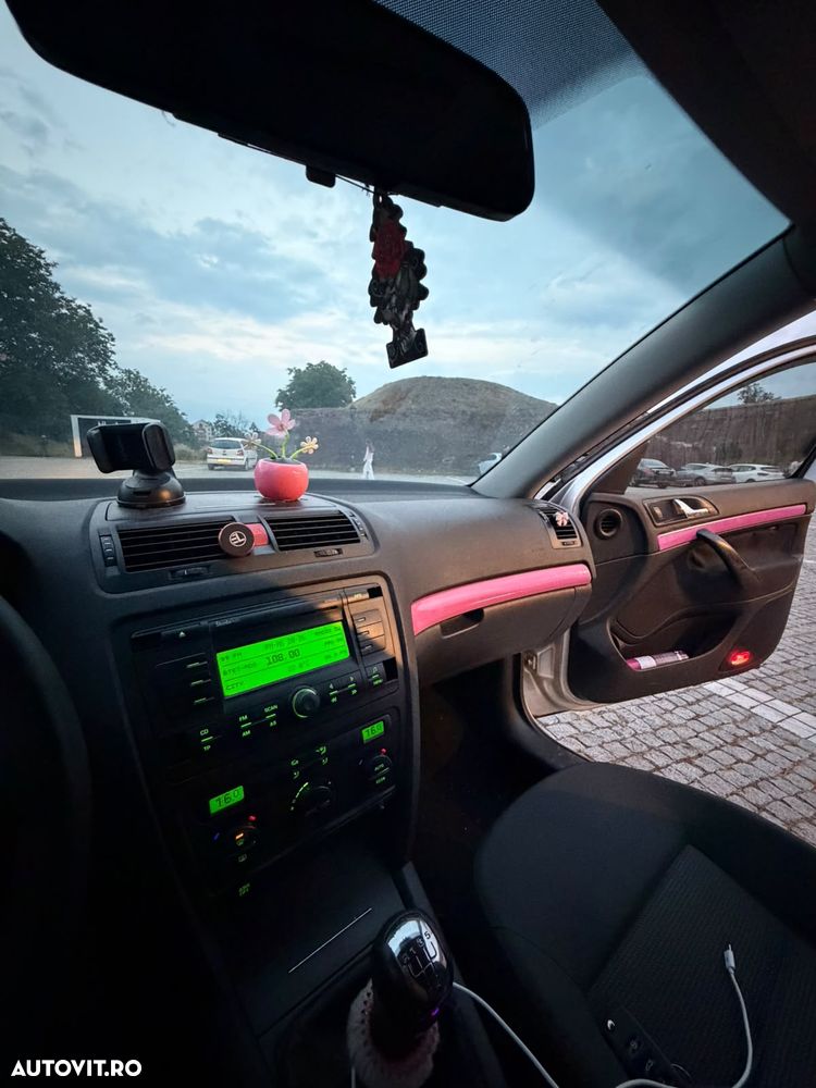 Skoda Octavia 1.9TDI Elegance - 13
