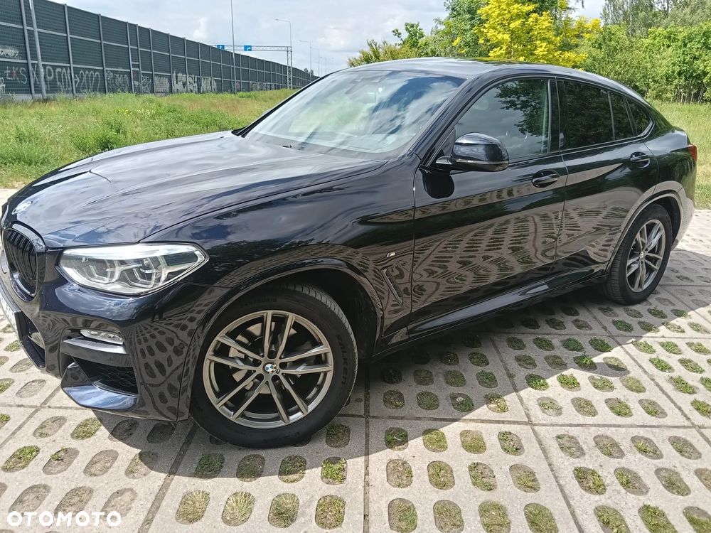 BMW X4 xDrive20d Business Edition sport - 4