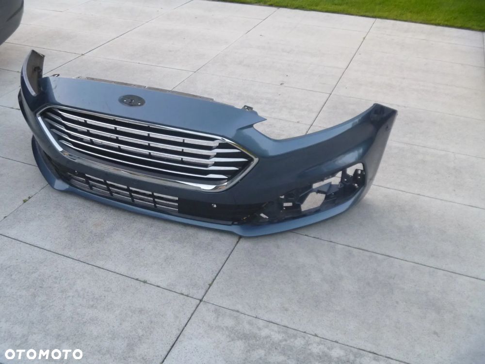 FORD MONDEO MK5 LAMPA LEWA FULL LED ORYGINAŁ ES73-13D155-AG - 10
