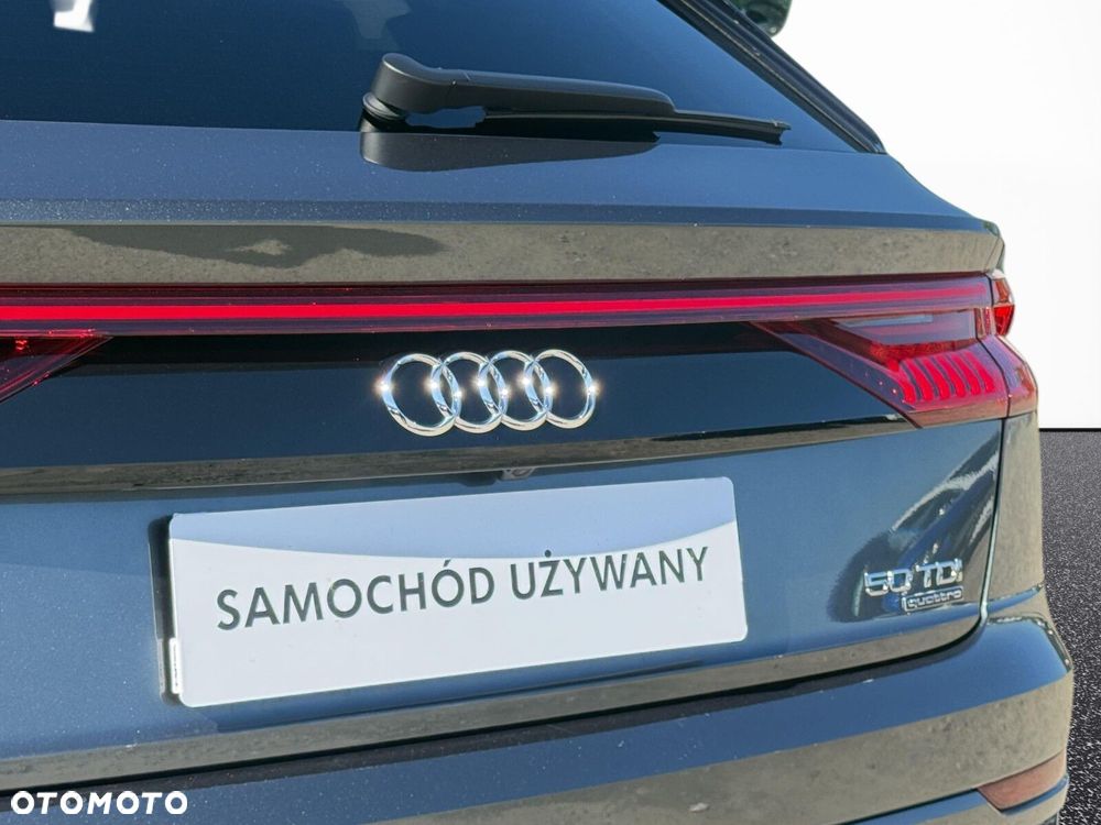 Audi Q8 50 TDI mHEV Quattro Tiptronic - 15