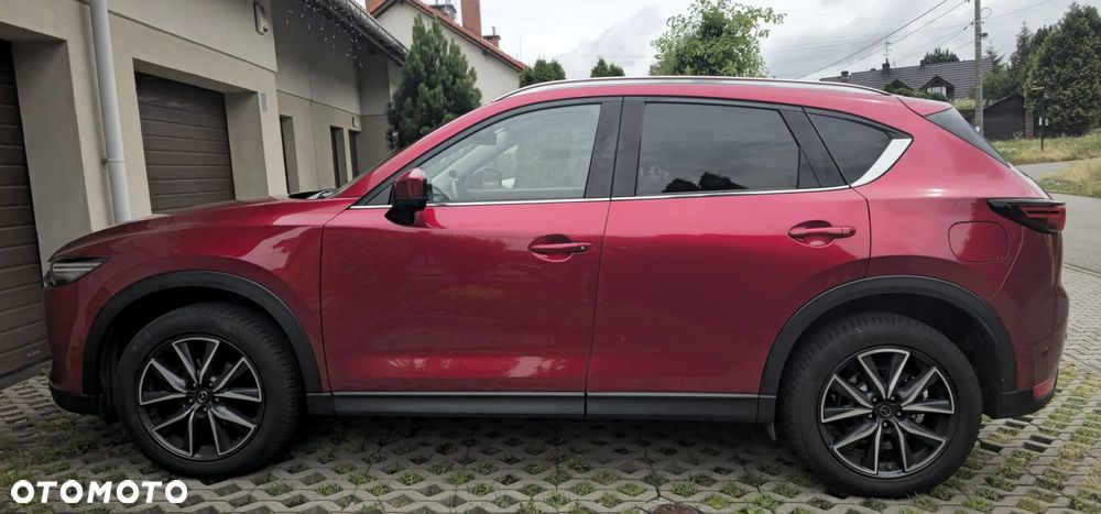 Mazda CX-5 2.0 Skypassion AWD - 5
