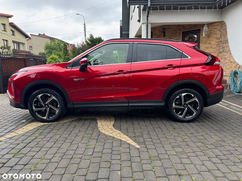 Mitsubishi Eclipse Cross - 4